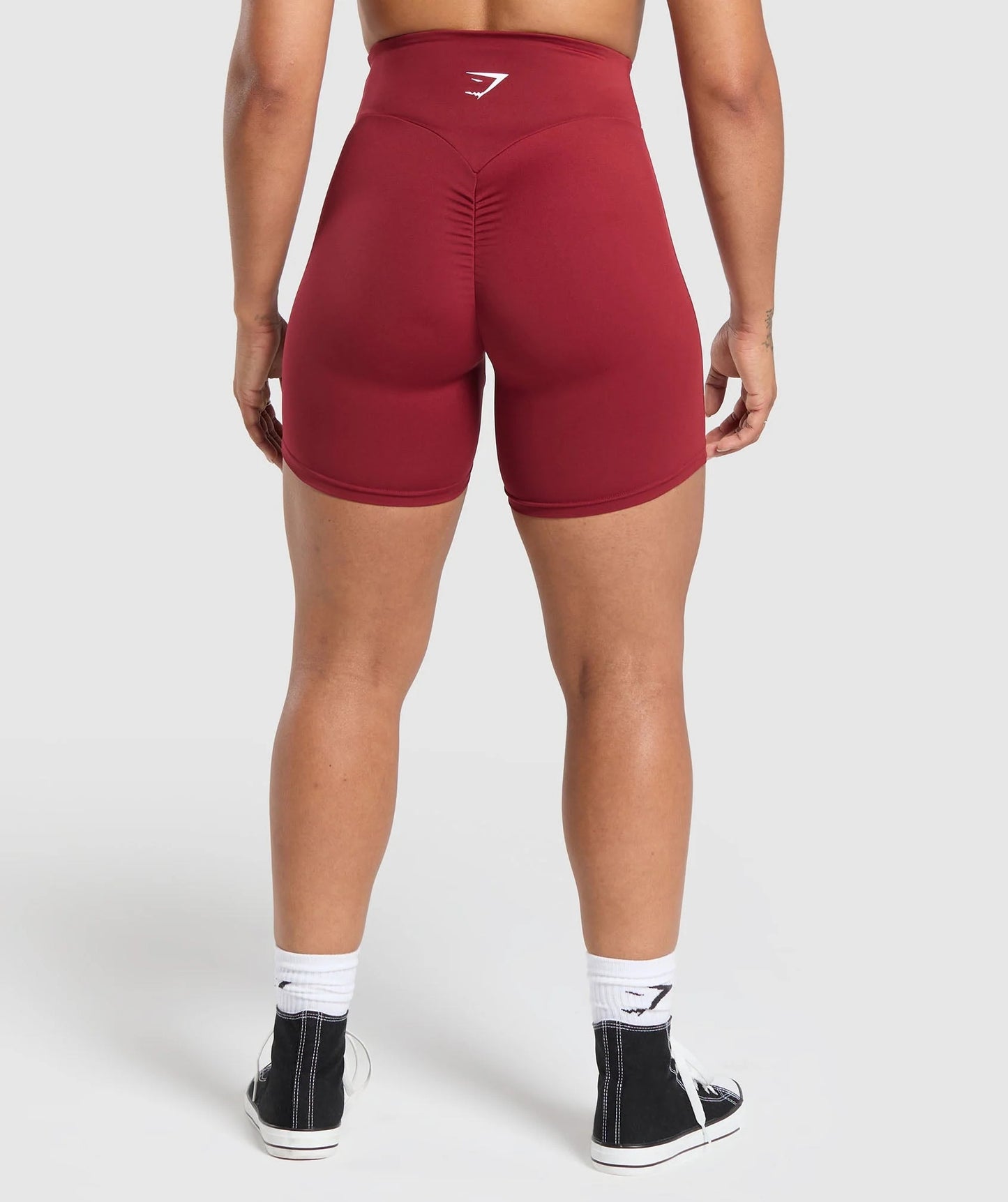 GYMSHARK - GS POWER TIGHT SHORTS