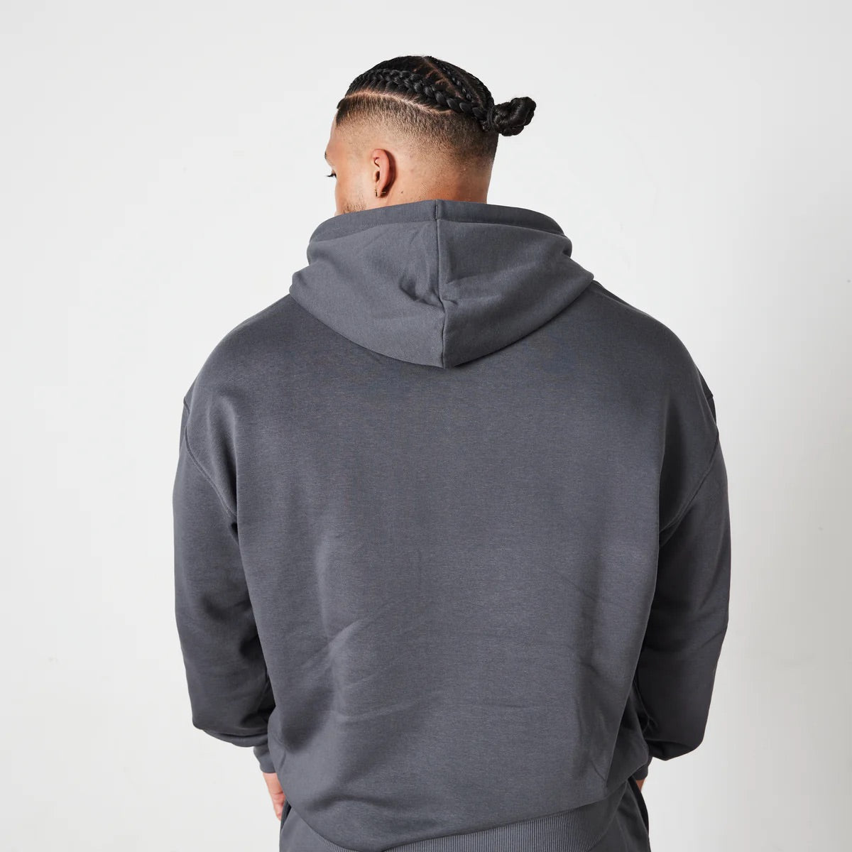 VANQUISH - SIGNATURE COLLECTION OVERSIZED PULLOVER HOODIE