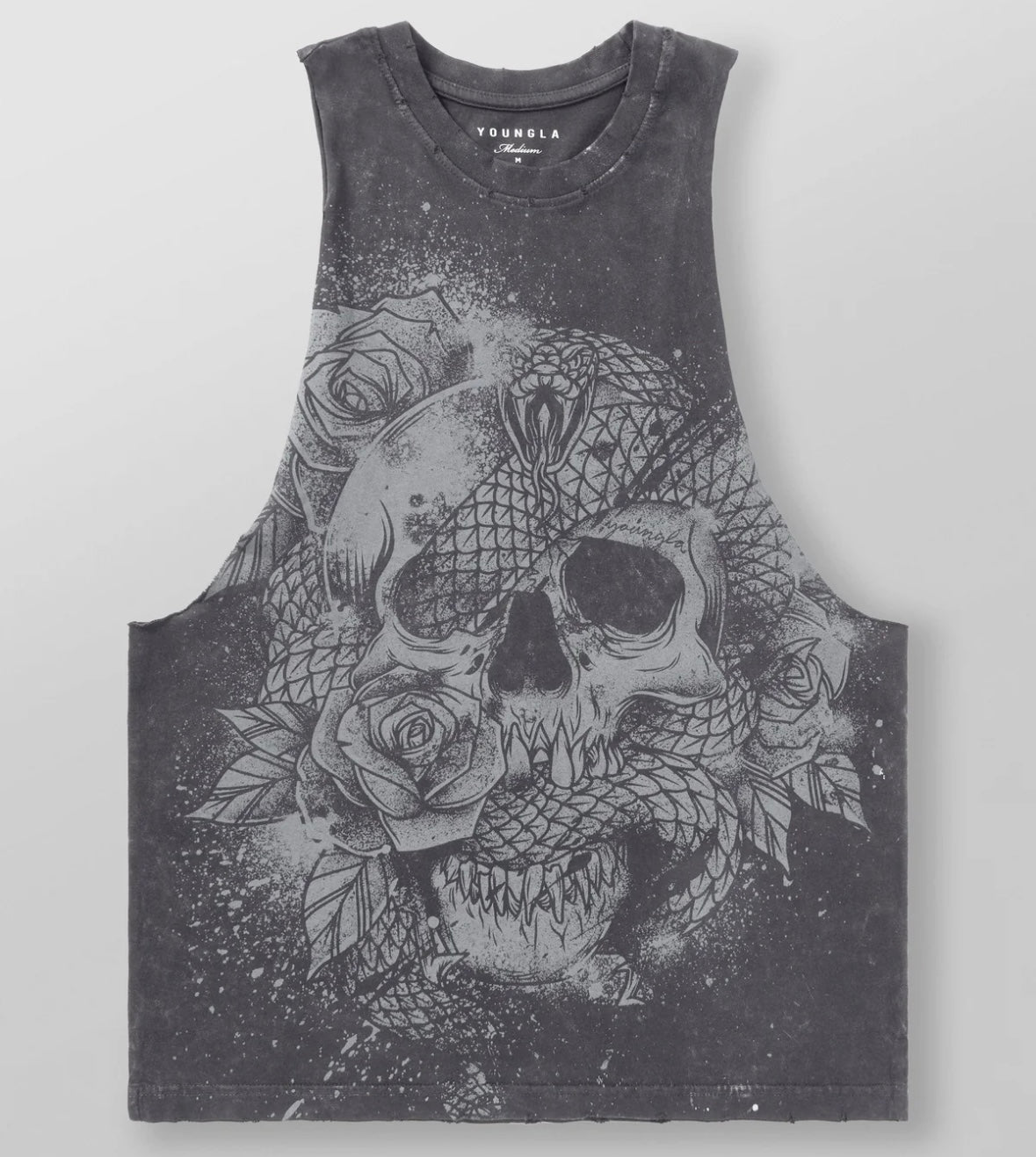 YOUNGLA - 3028 ETERNAL COIL TANKS