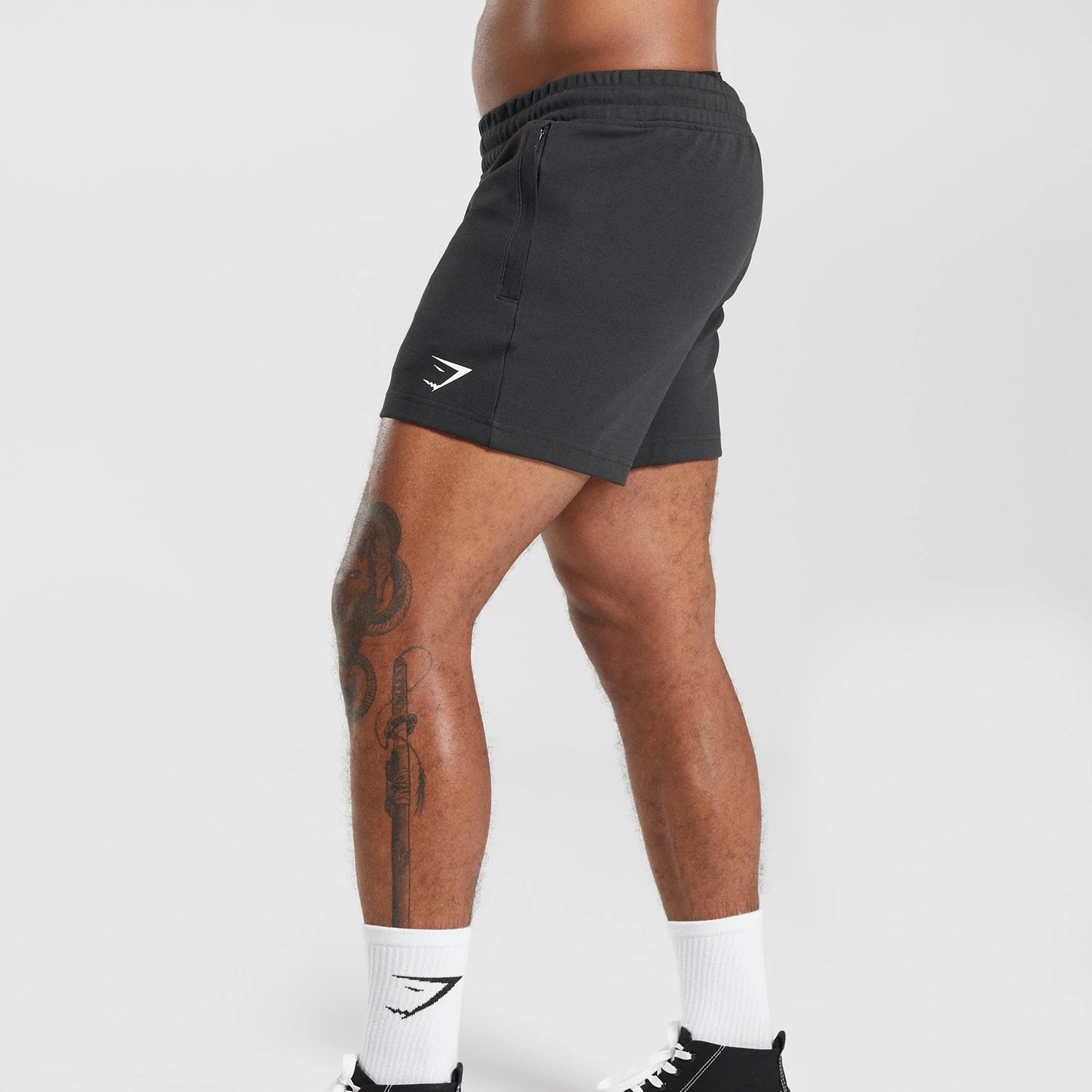 GYMSHARK - REACT 5" SHORTS
