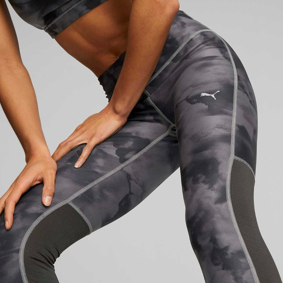 PUMA - RUN FAVORITE AOP 7/8 TIGHT W