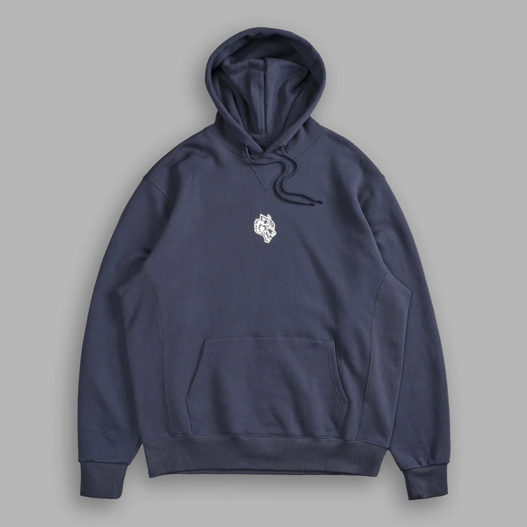 WOLVES CLUB - WOLVES PYRAMID WYOMING HOODIE