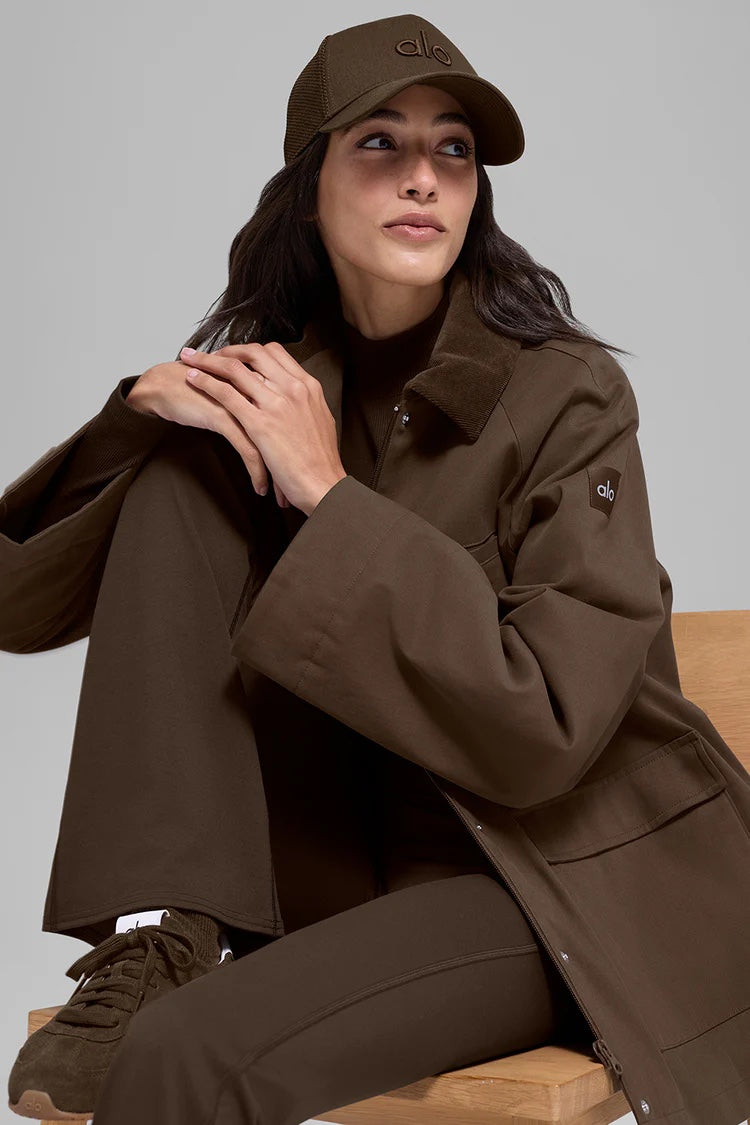 Alo yoga - District Trucker Hat