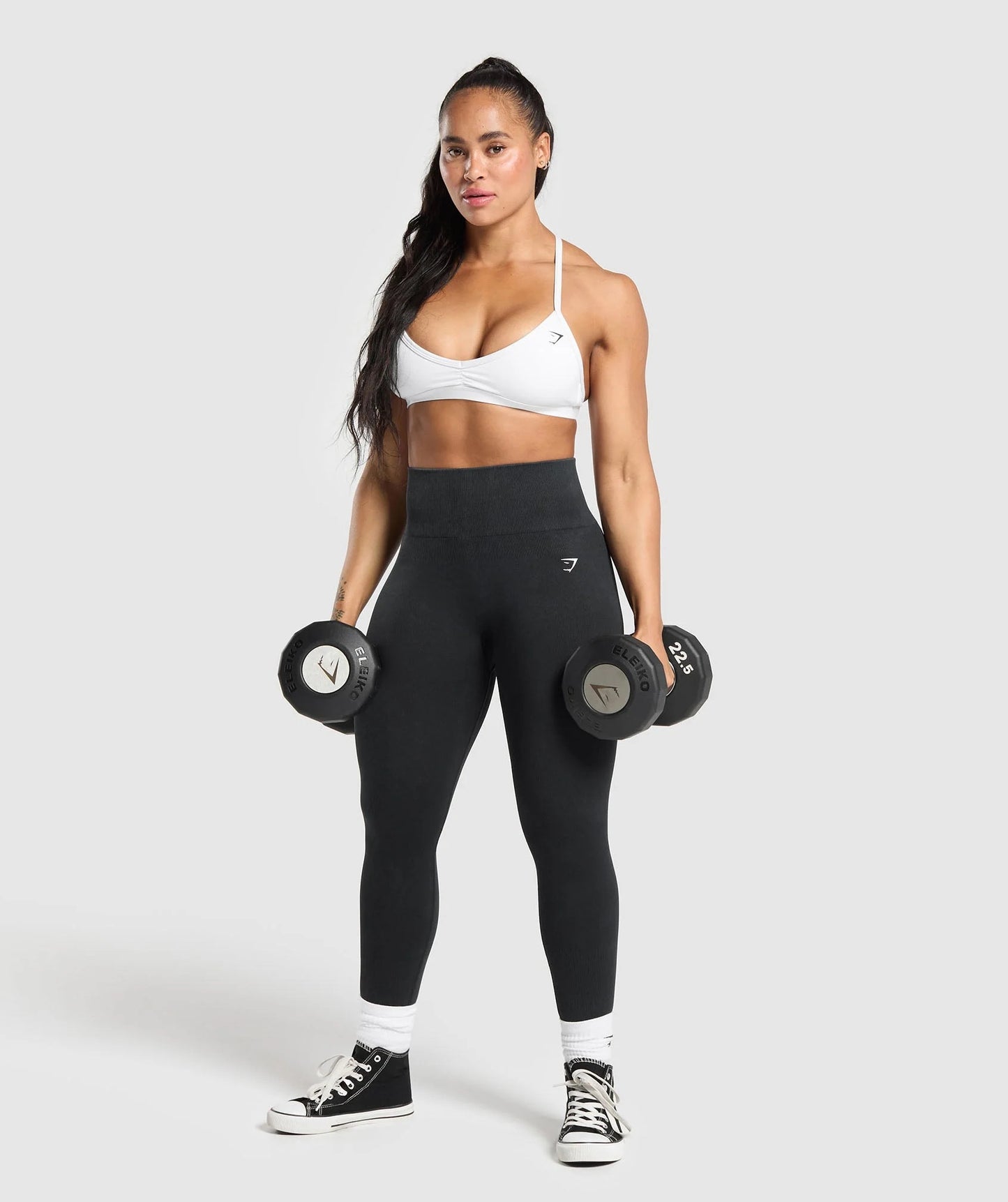 GYMSHARK - GAINS SEAMLESS LEGGINGS