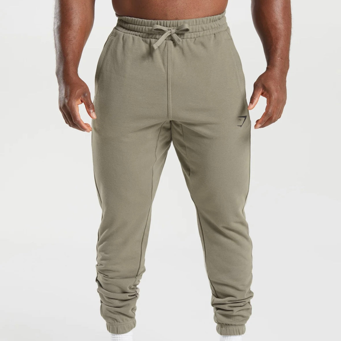 GYMSHARK - ESSENTIAL OVERSIZED JOGGERS