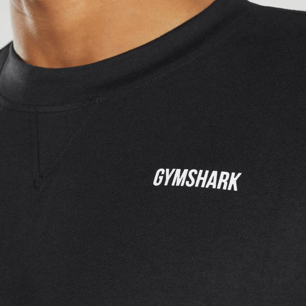 GYMSHARK - REST DAY SWEATS T-SHIRT