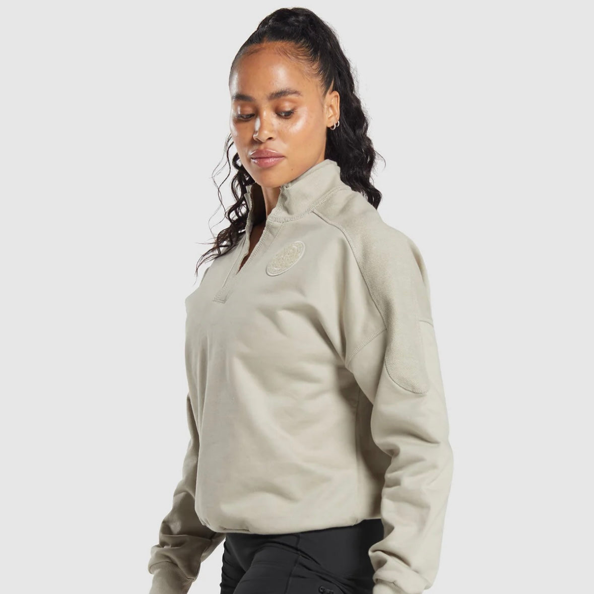GYMSHARK - LEGACY OVERSIZED SWEATSHIRT