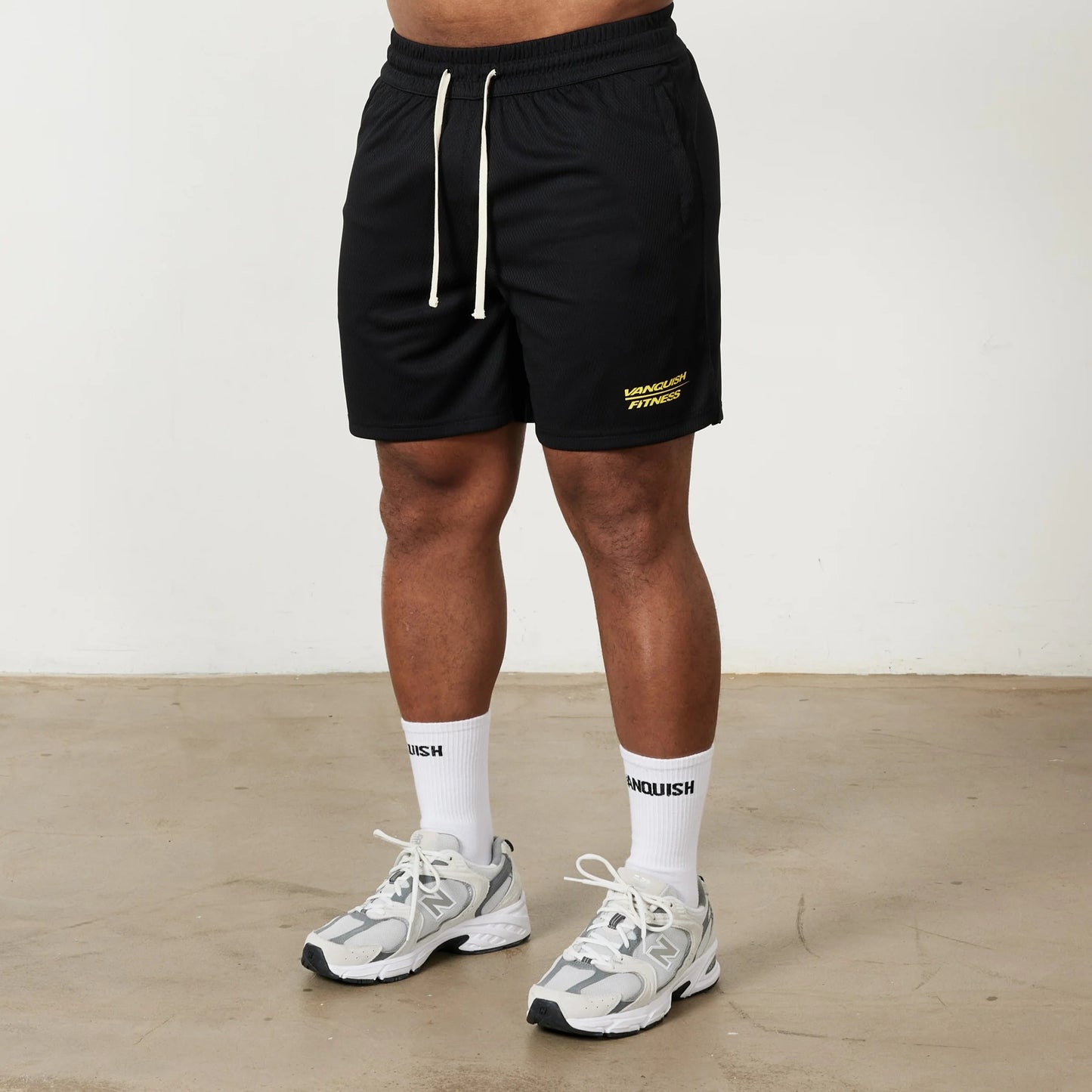 VANQUISH - SPEED MESH SHORTS