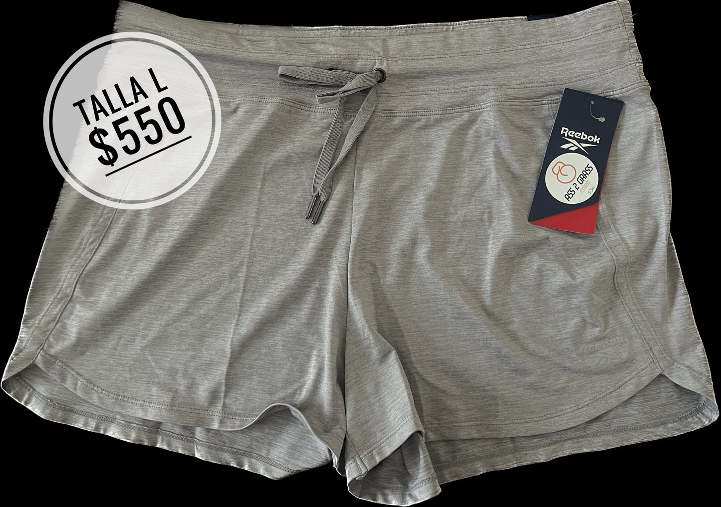 Reebok - studio short