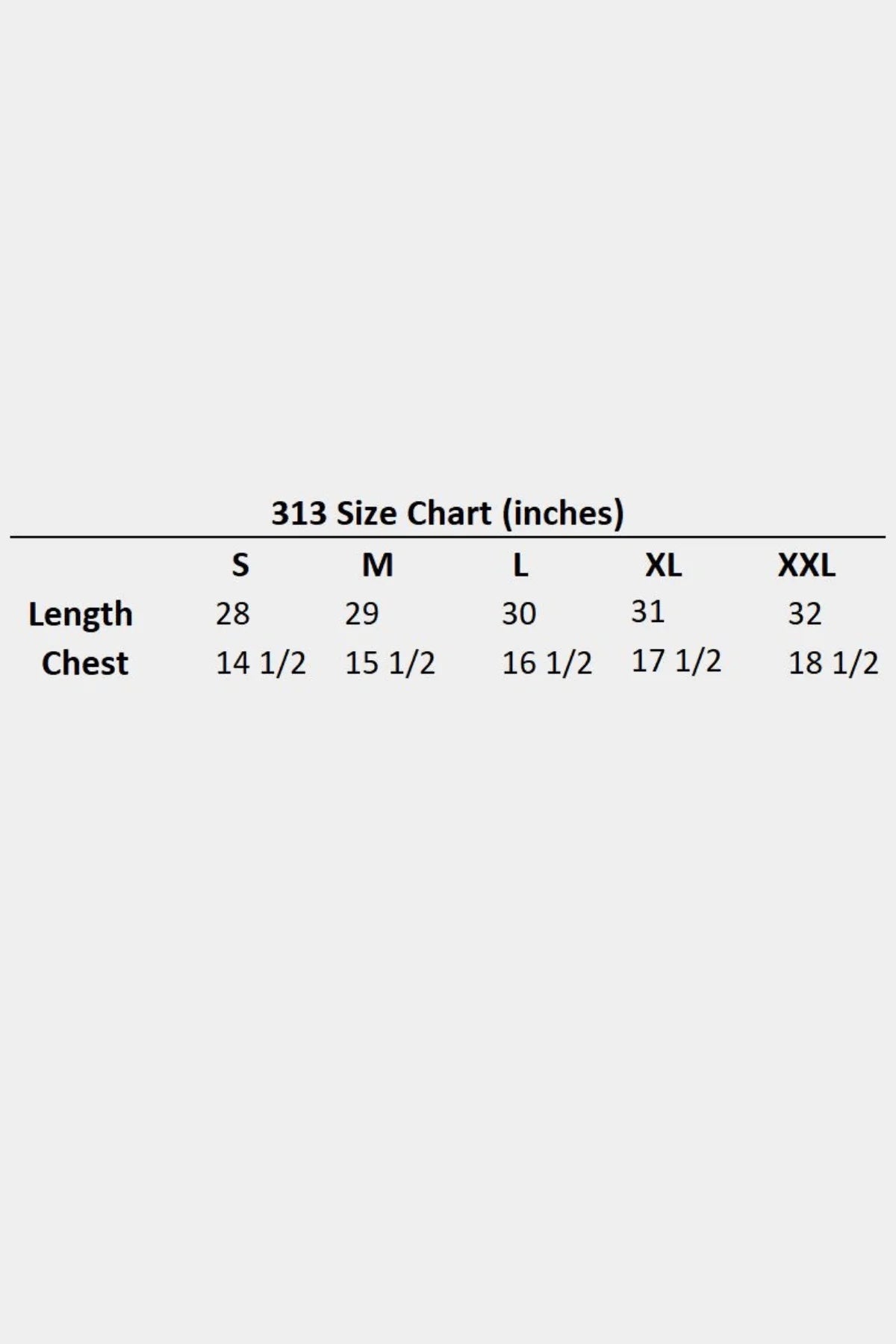 YOUNGLA - 313 ROCKET RIB TANKS