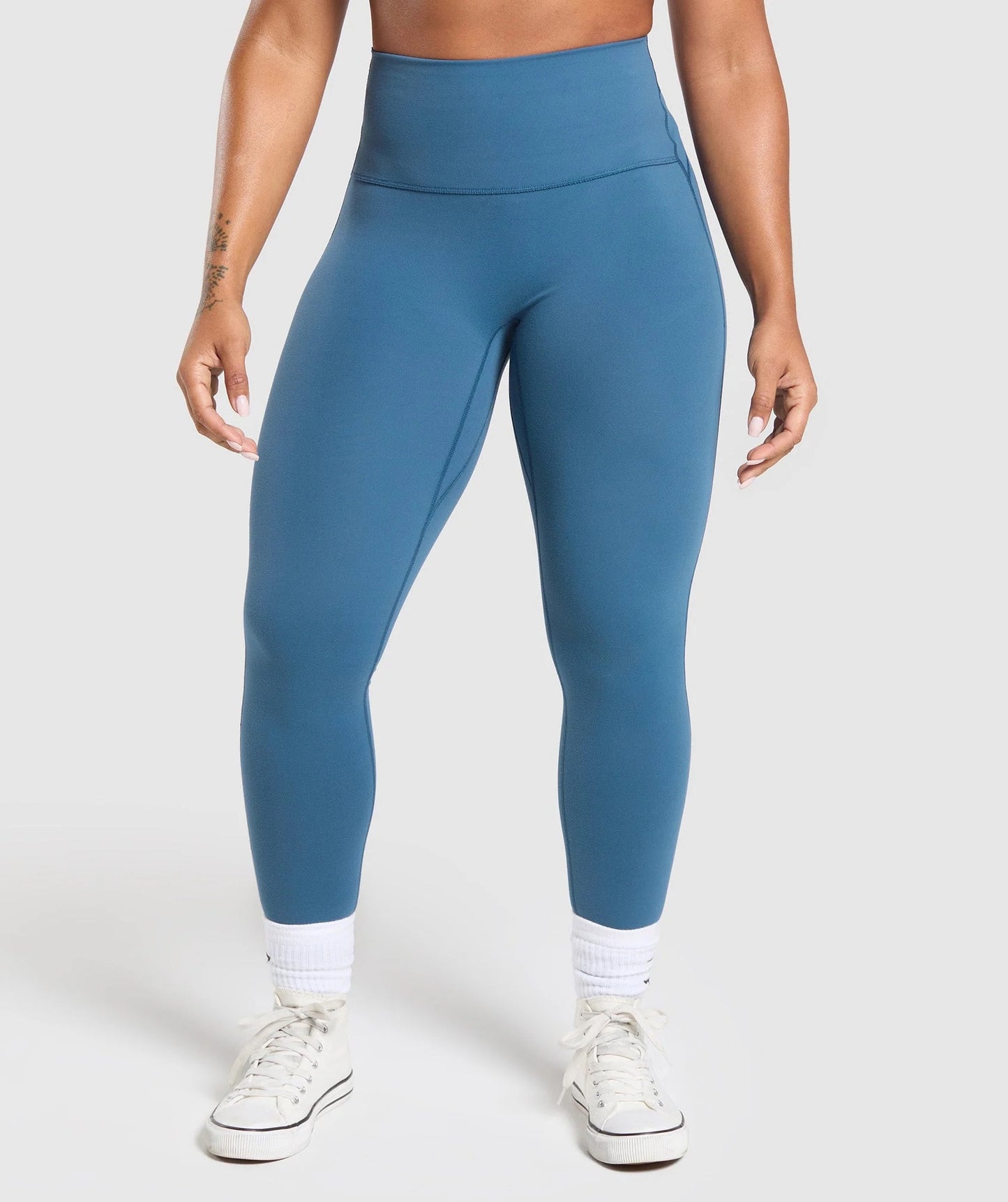 GYMSHARK - LEGACY LOGO LEGGINGS