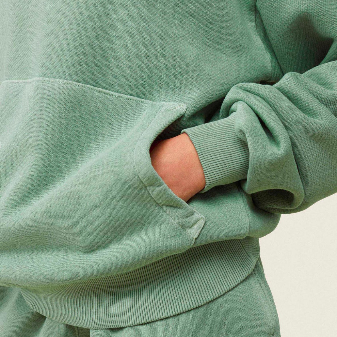 GYMSHARK - EVERYWEAR RELAXED HOODIE