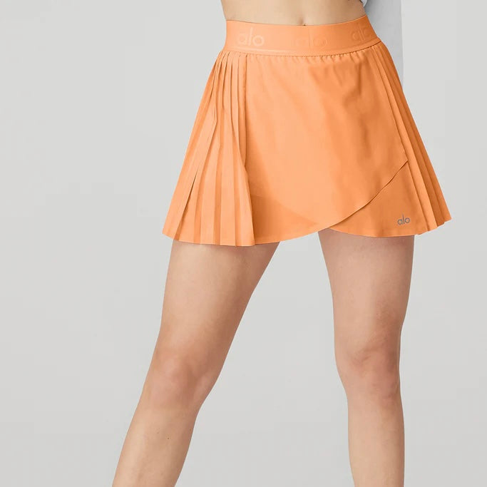 ALO YOGA - ACES TENNIS SKIRT