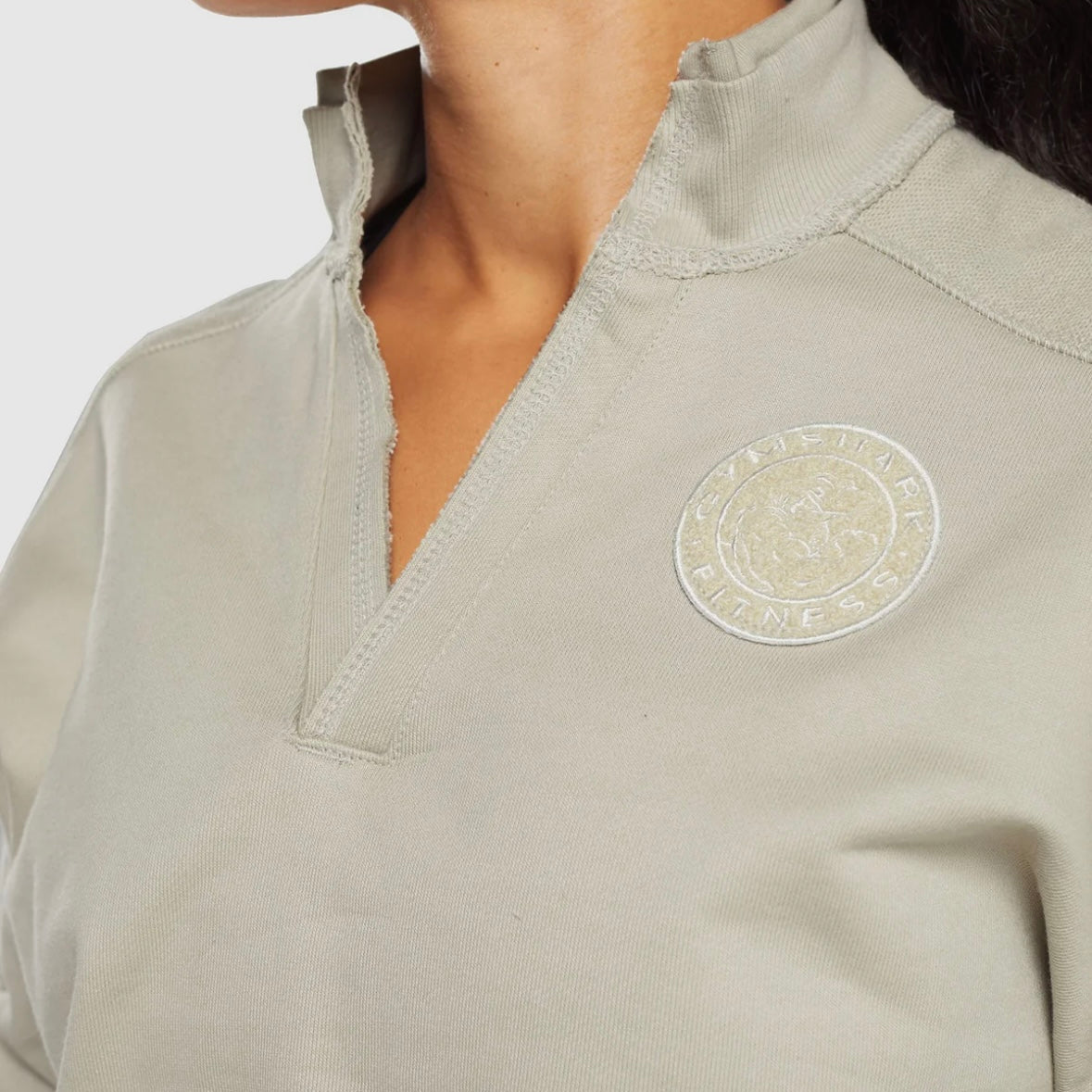 GYMSHARK - LEGACY OVERSIZED SWEATSHIRT