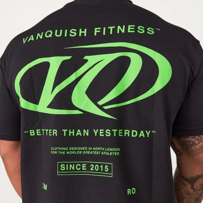 VANQUISH - TSP RACING OVERSIZED T-SHIRT