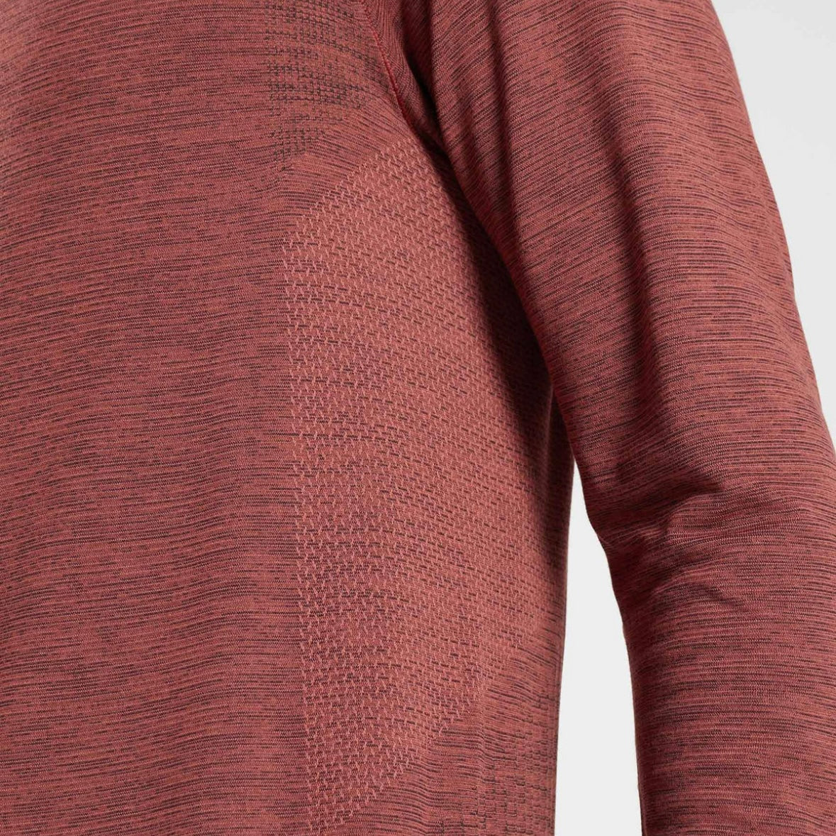 GYMSHARK - RETAKE SEAMLESS LONG SLEEVE T-SHIRT