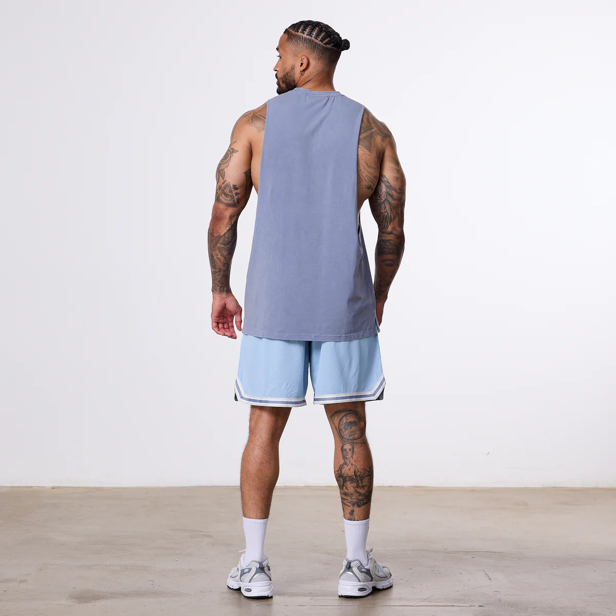 VANQUISH - BETTER THAN YESTERDAY SLEEVELESS T-SHIRT