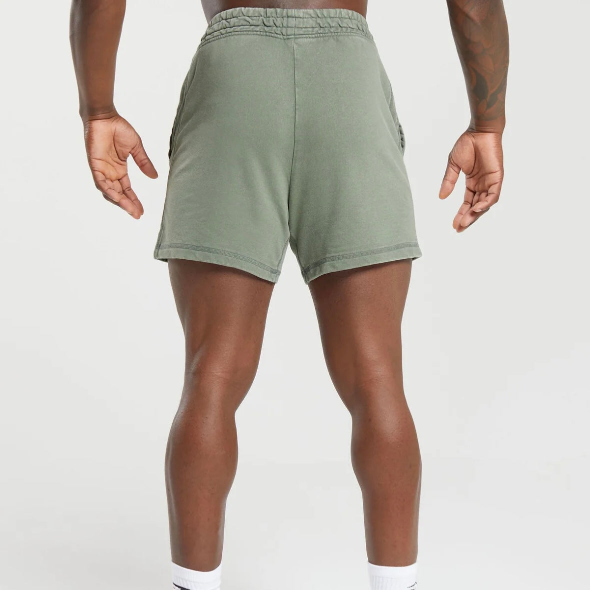 GYMSHARK - HERITAGE 5" SHORTS