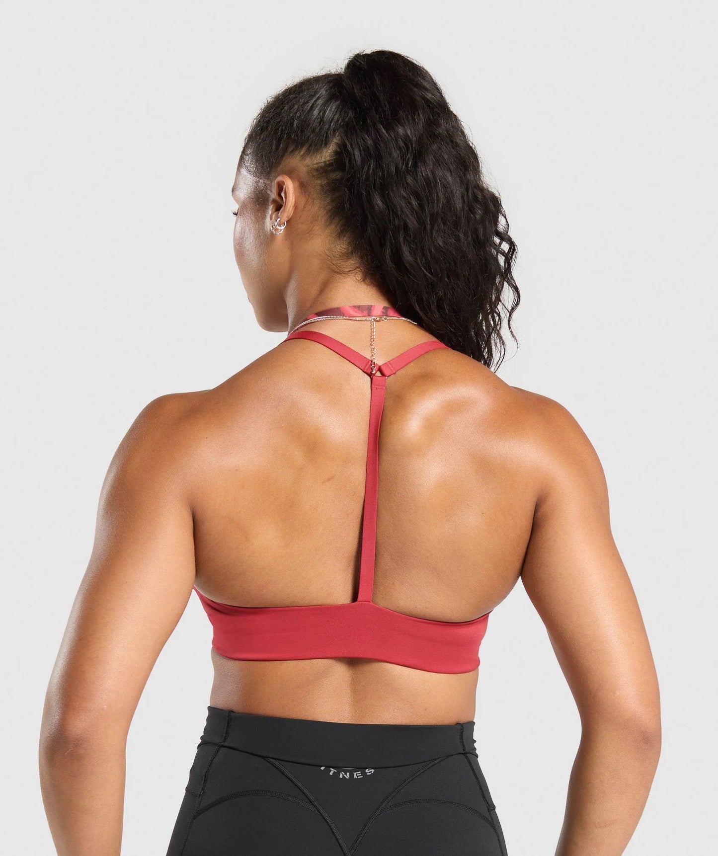 Gymshark- POWER X T BACK SPORTS BRA