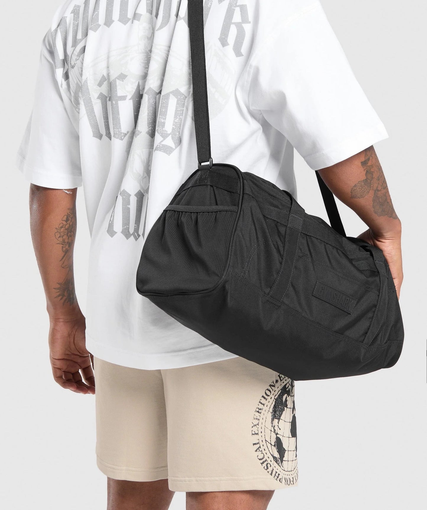 GYMSHARK - ACTIVE HOLDALL SMALL