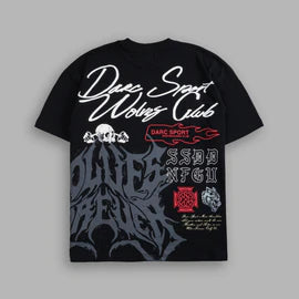 Wolves club - OnlyUs Forever "Premium" Oversized Tee