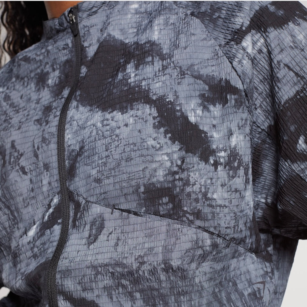 GYMSHARK - ELEVATE WOVEN JACKET