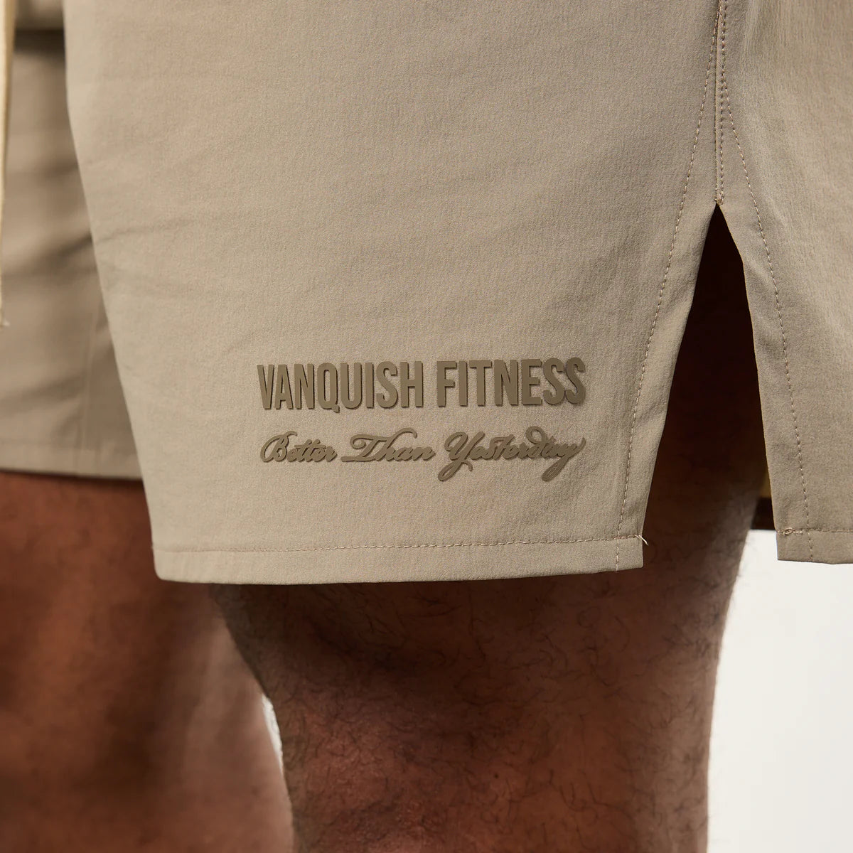 VANQUISH - SIGNATURE WOVEN SHORTS