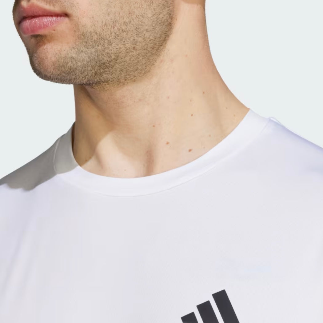 ADIDAS - TRAIN ESSENTIALS SHIRT