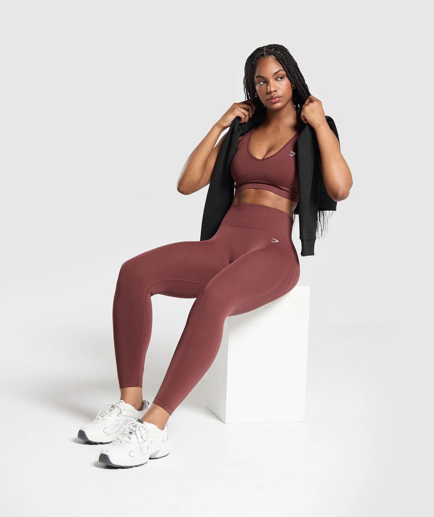GYMSHARK - EVERYDAY SEAMLESS LEGGINGS