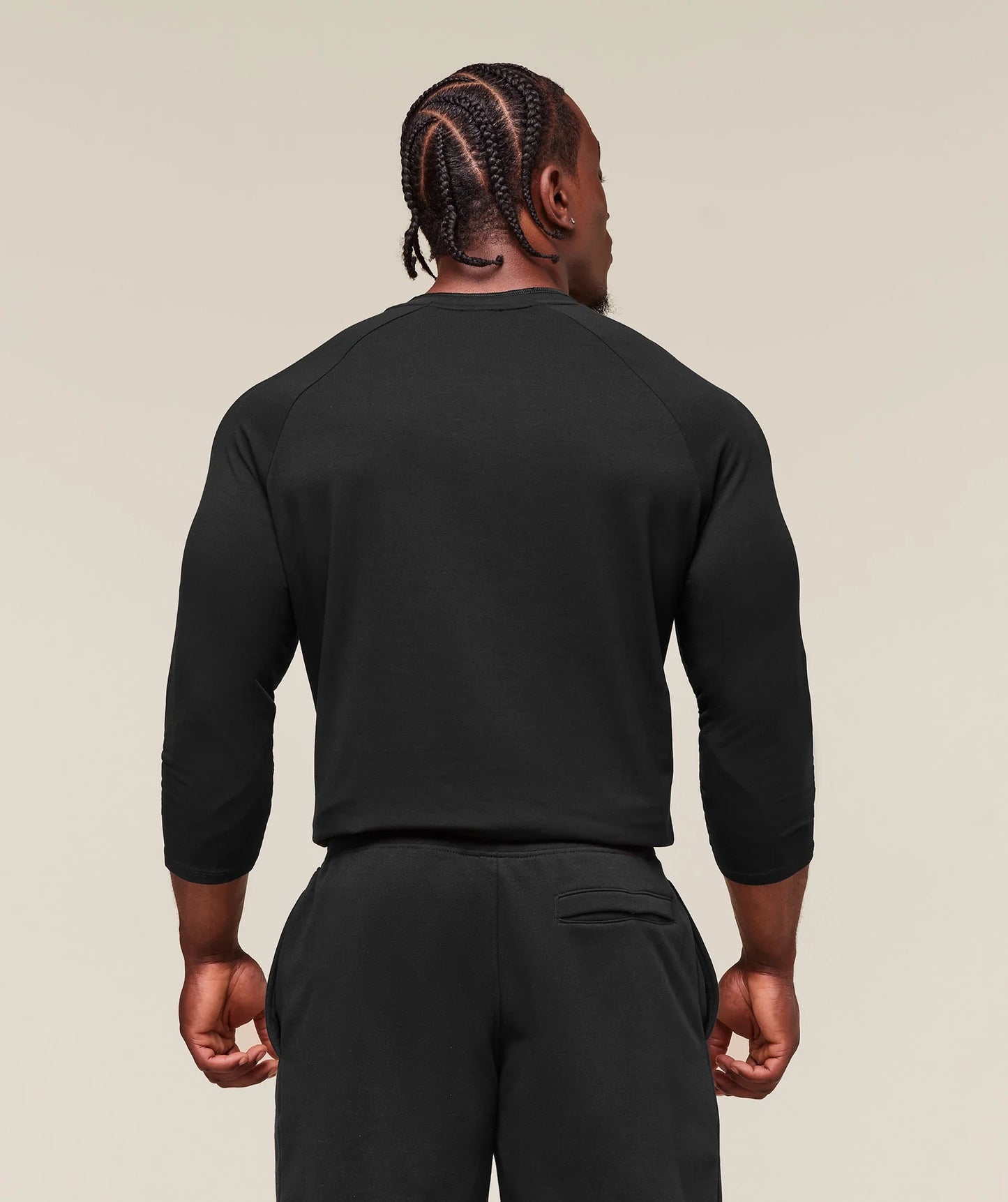 GYMSHARK - LEGACY HENLEY