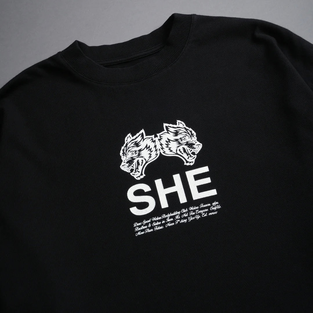 WOLVES CLUB - GRITTY PUMP COVER TEE