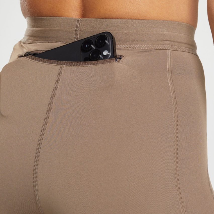 GYMSHARK - RUNNING LEGGINGS