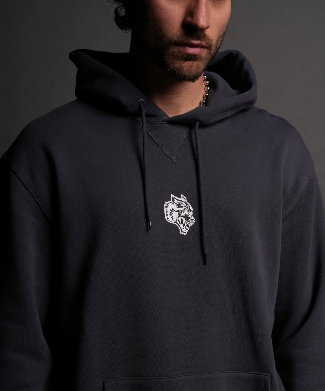 WOLVES CLUB - WOLVES PYRAMID WYOMING HOODIE