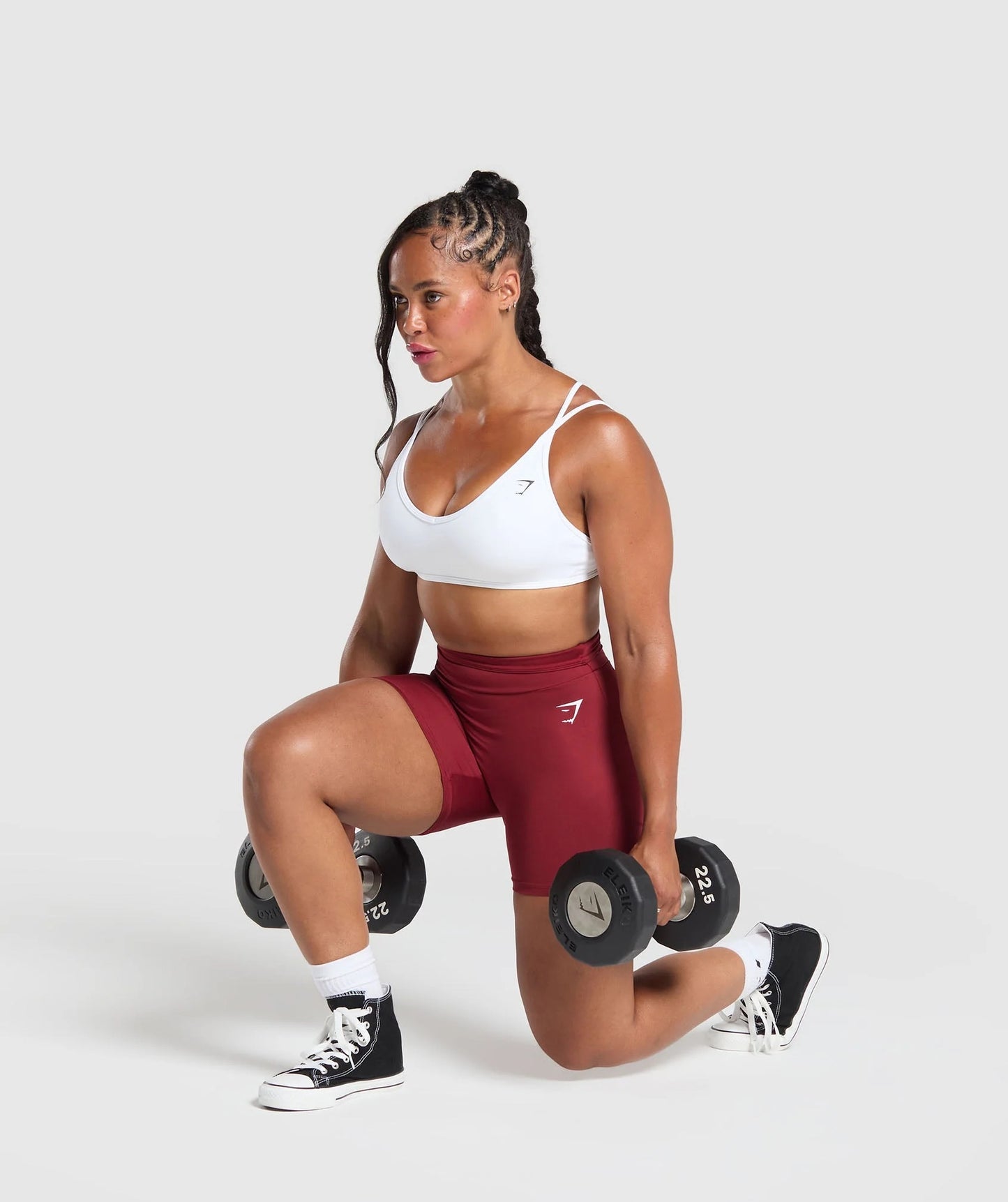 GYMSHARK - GS POWER TIGHT SHORTS