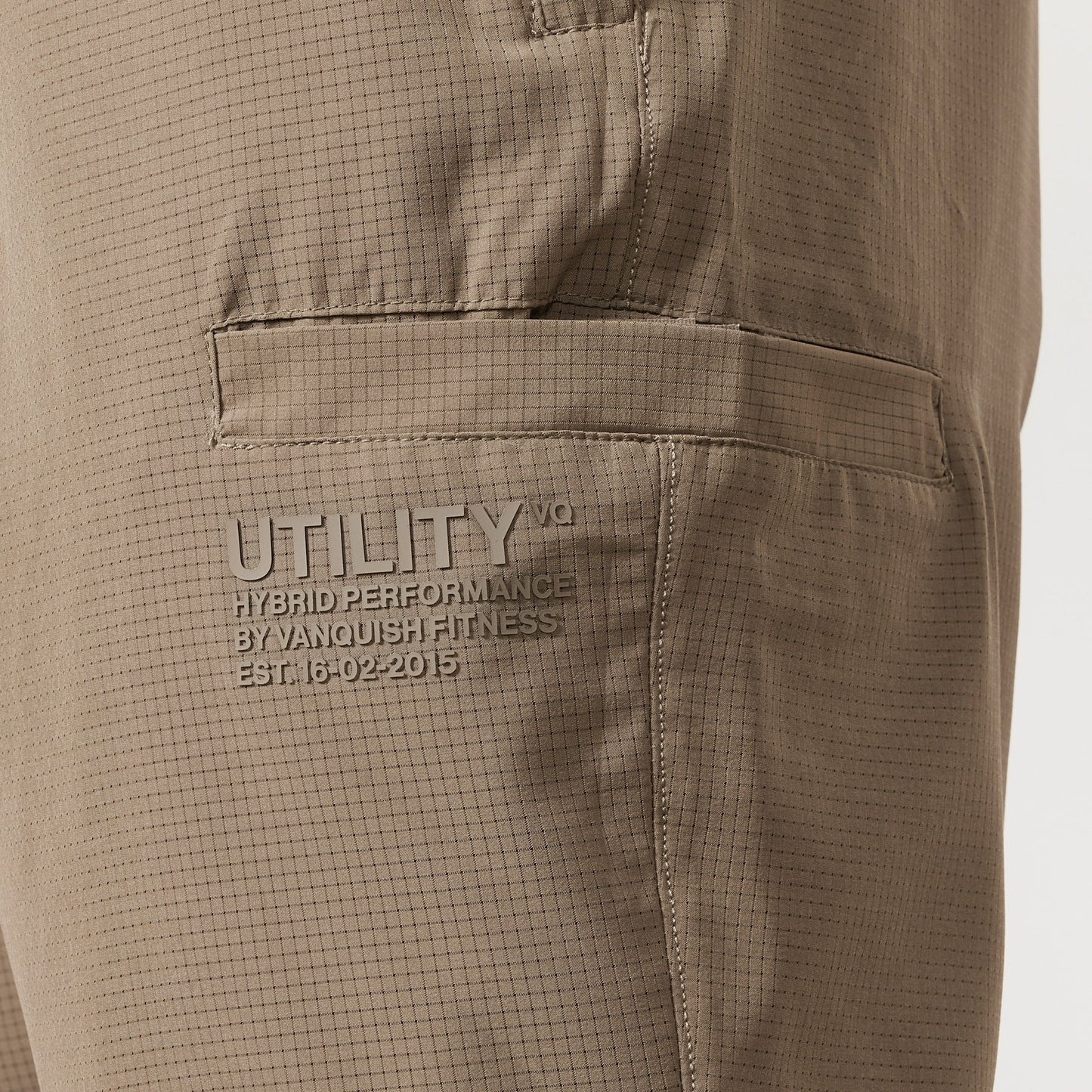 VANQUISH - UTILITY TAPERED PERFORMANCE PANTS