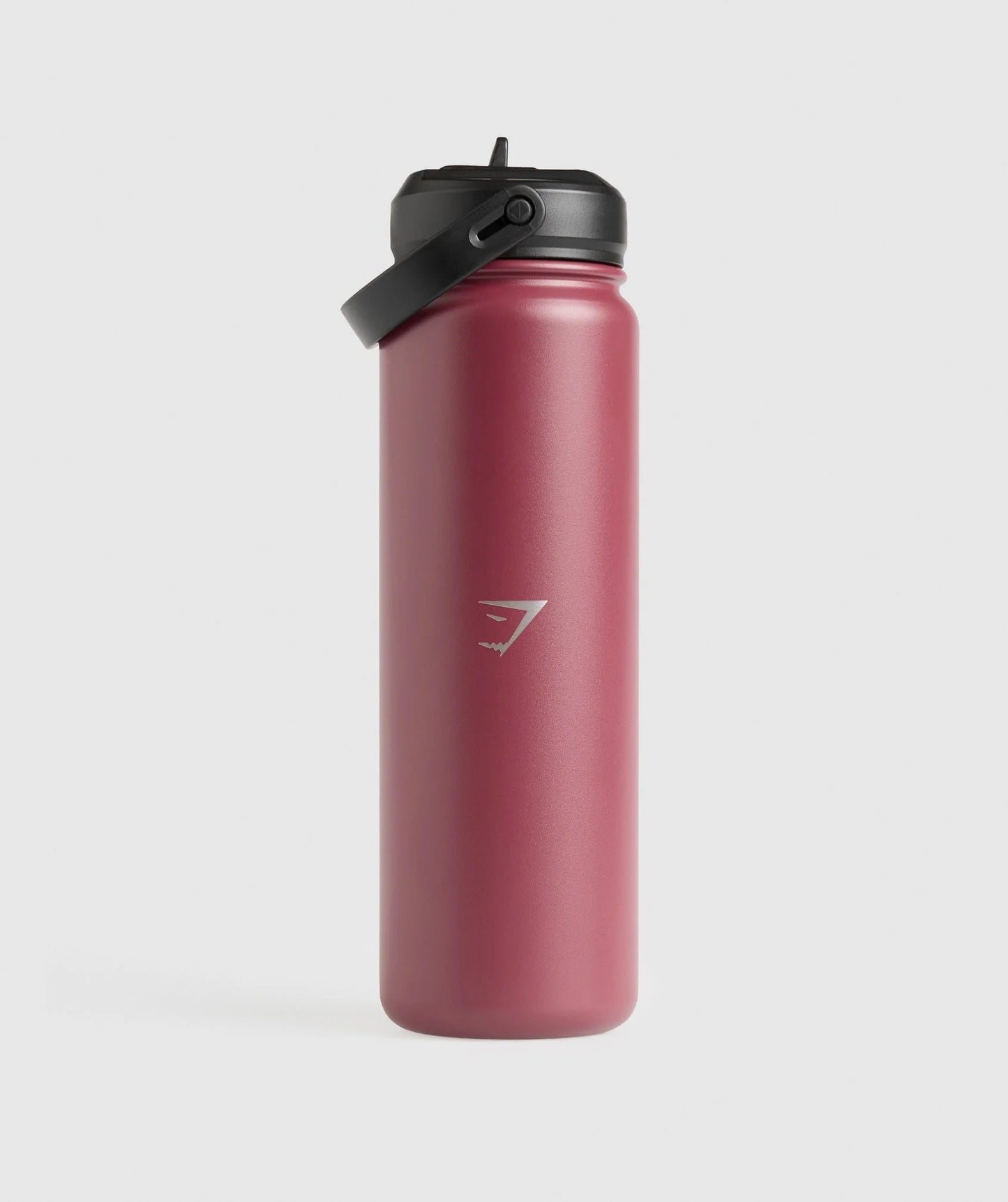Gymshark - METAL INSULATED STRAW BOTTLE 700ML
