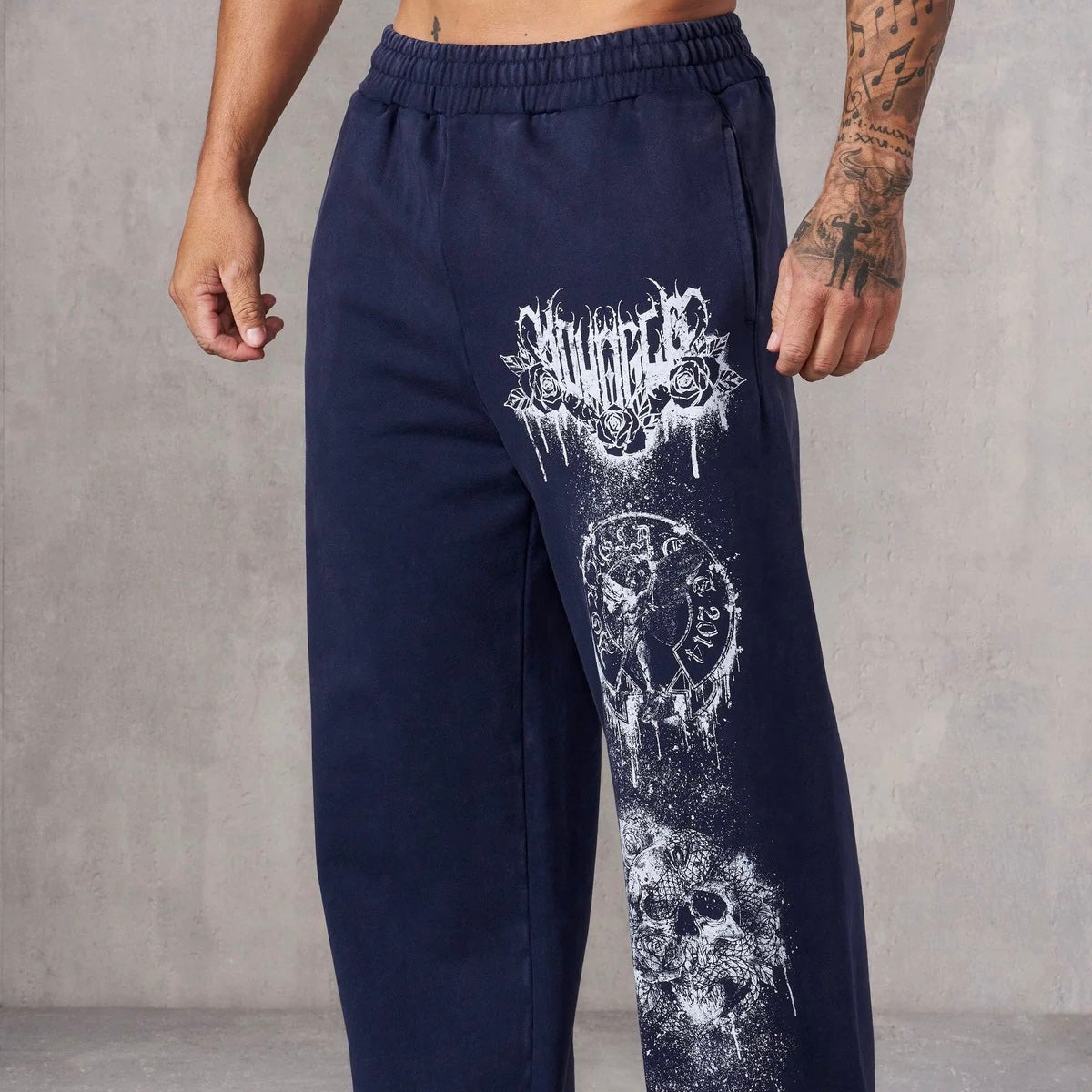 YOUNGLA 2116 DYNASTY SWEATS