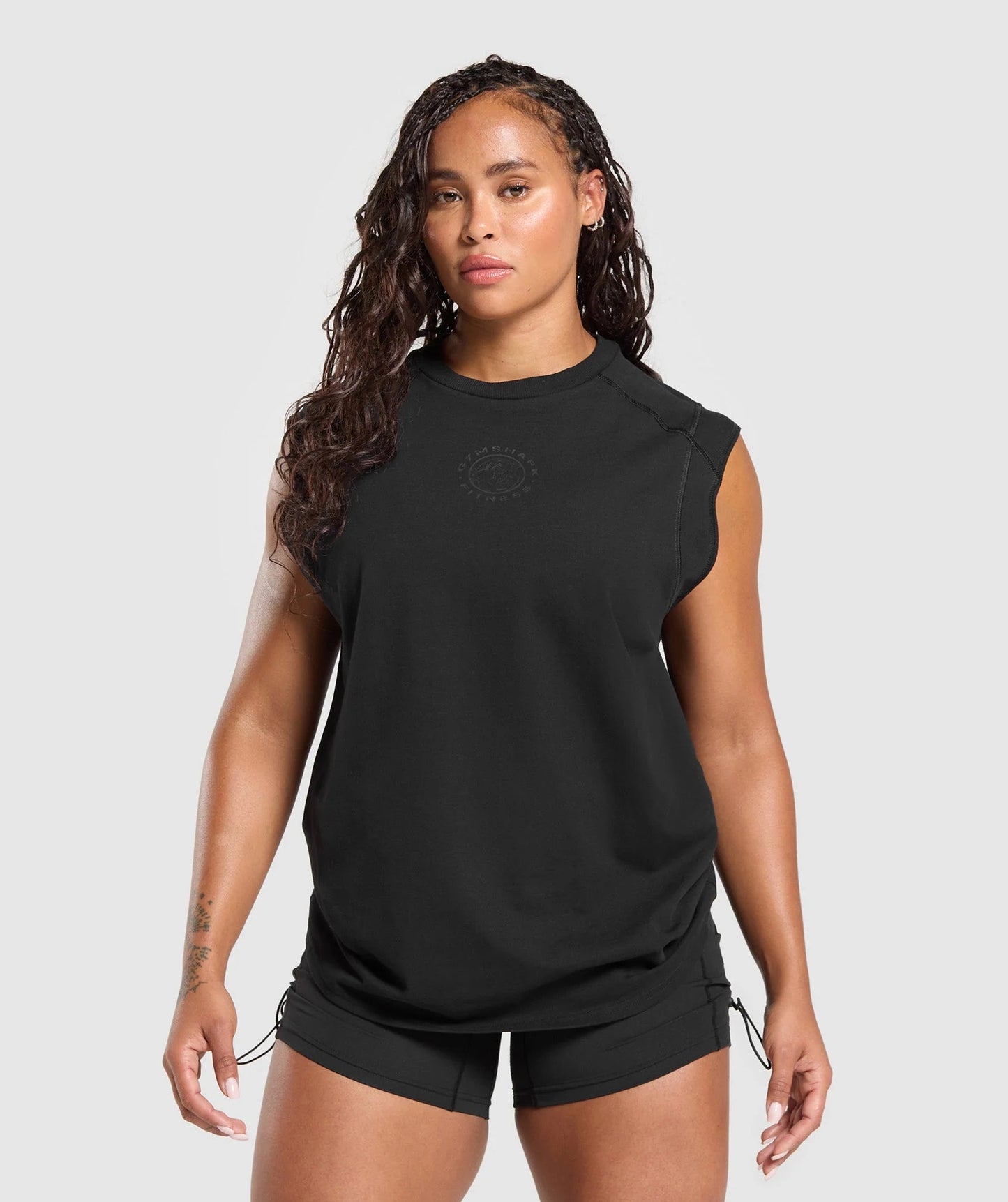 GYMSHARK - LEGACY LOGO TANK