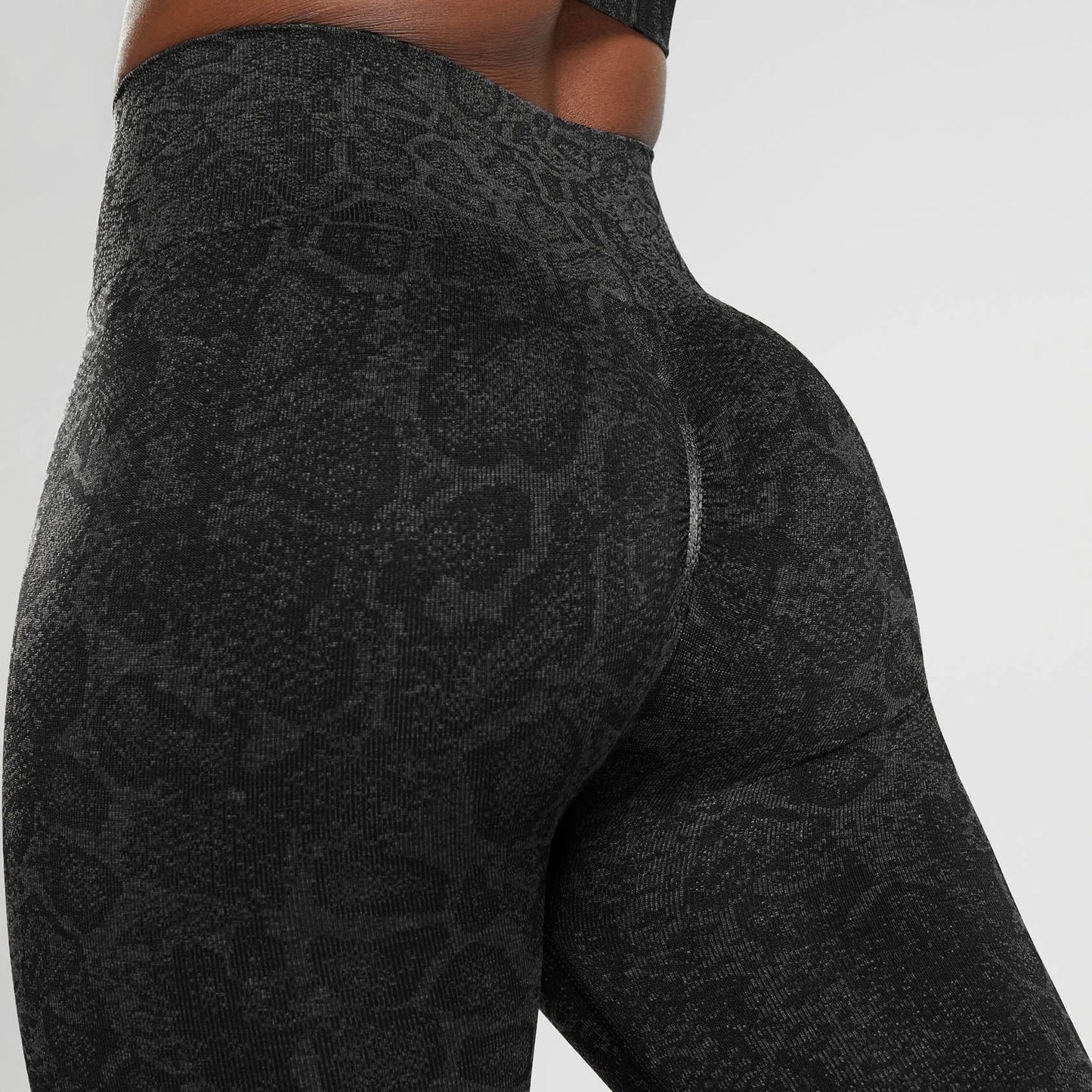 GYMSHARK - ADAPT ANIMAL SEAMLESS LEGGINGS