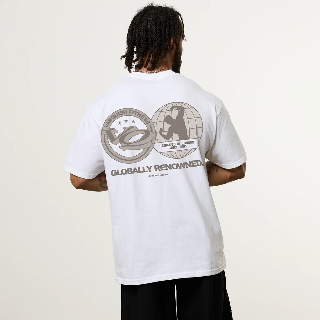 Vanquish - REVOLVE GLOBALLY RENOWNED OVERSIZED TEE