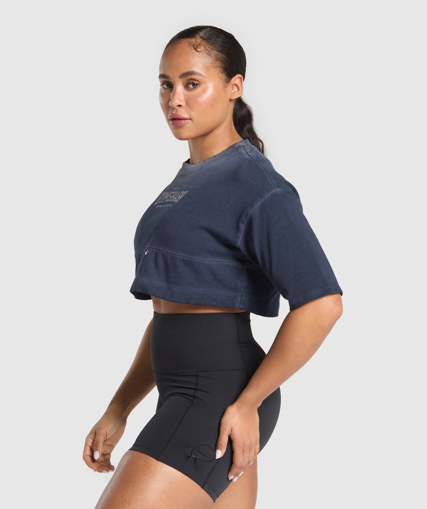 GYMSHARK - REST DAY HEAVYWEIGHT T-SHIRT
