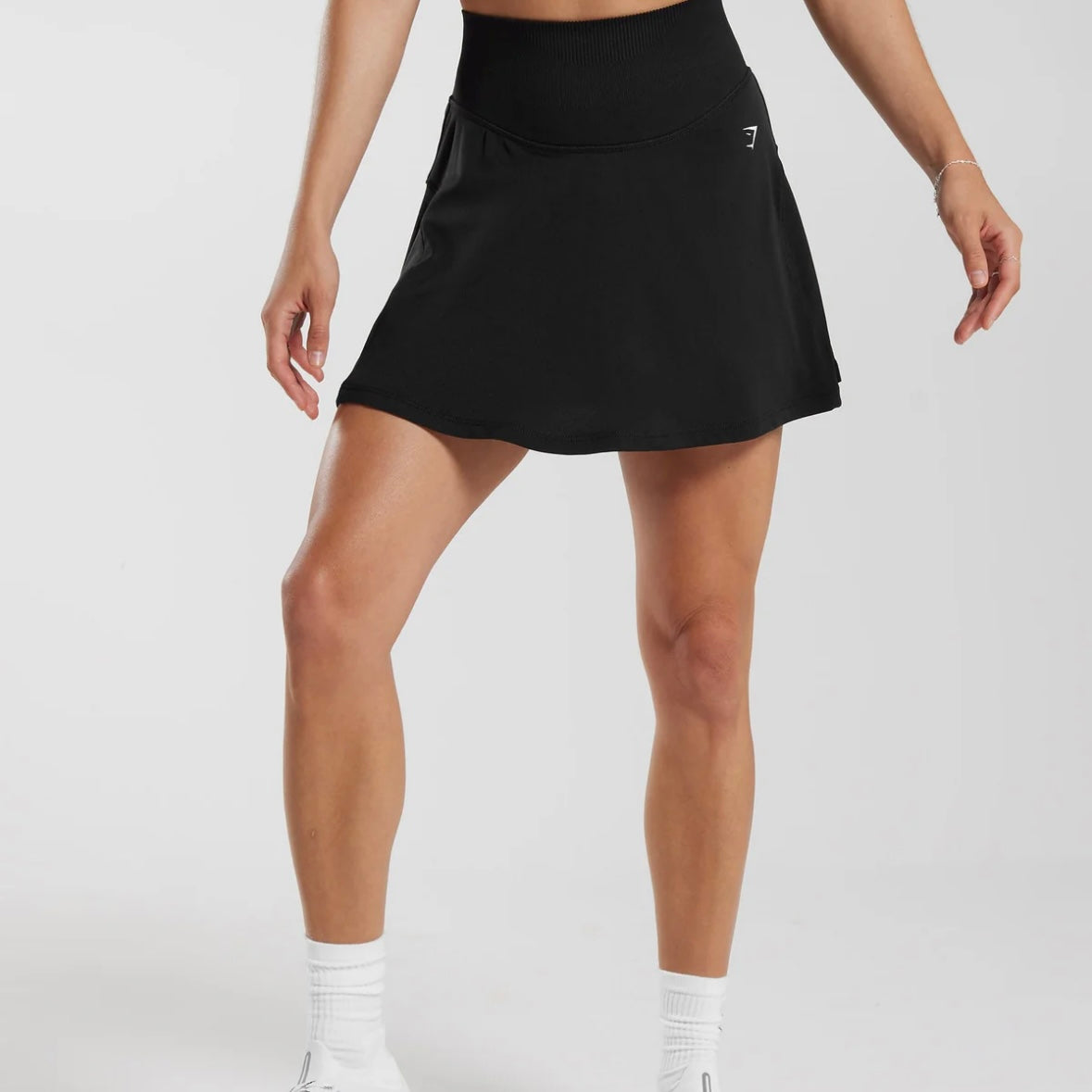 GYMSHARK - SWEAT SEAMLESS SKORT
