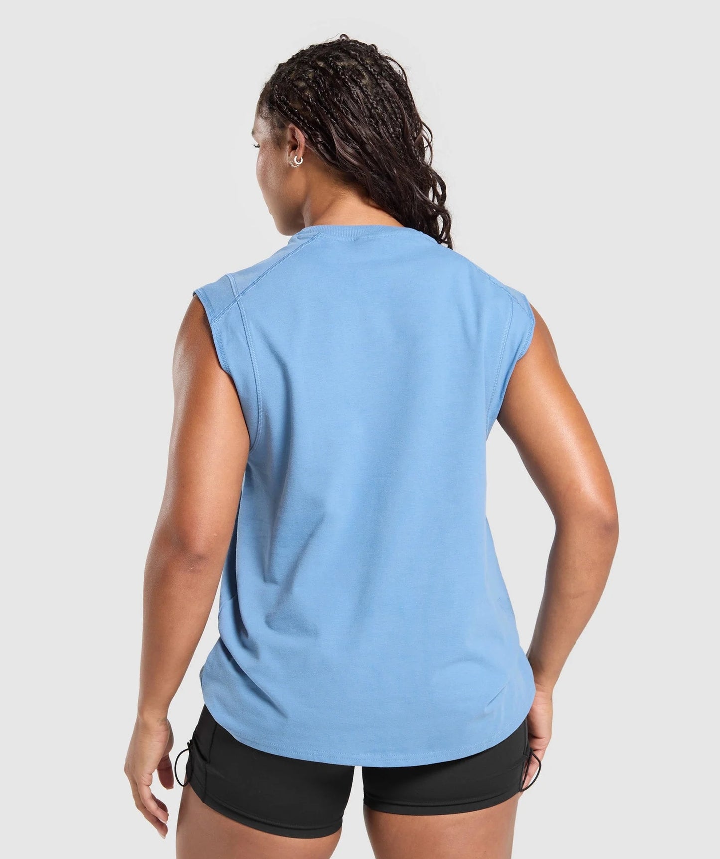 GYMSHARK - LEGACY LOGO TANK