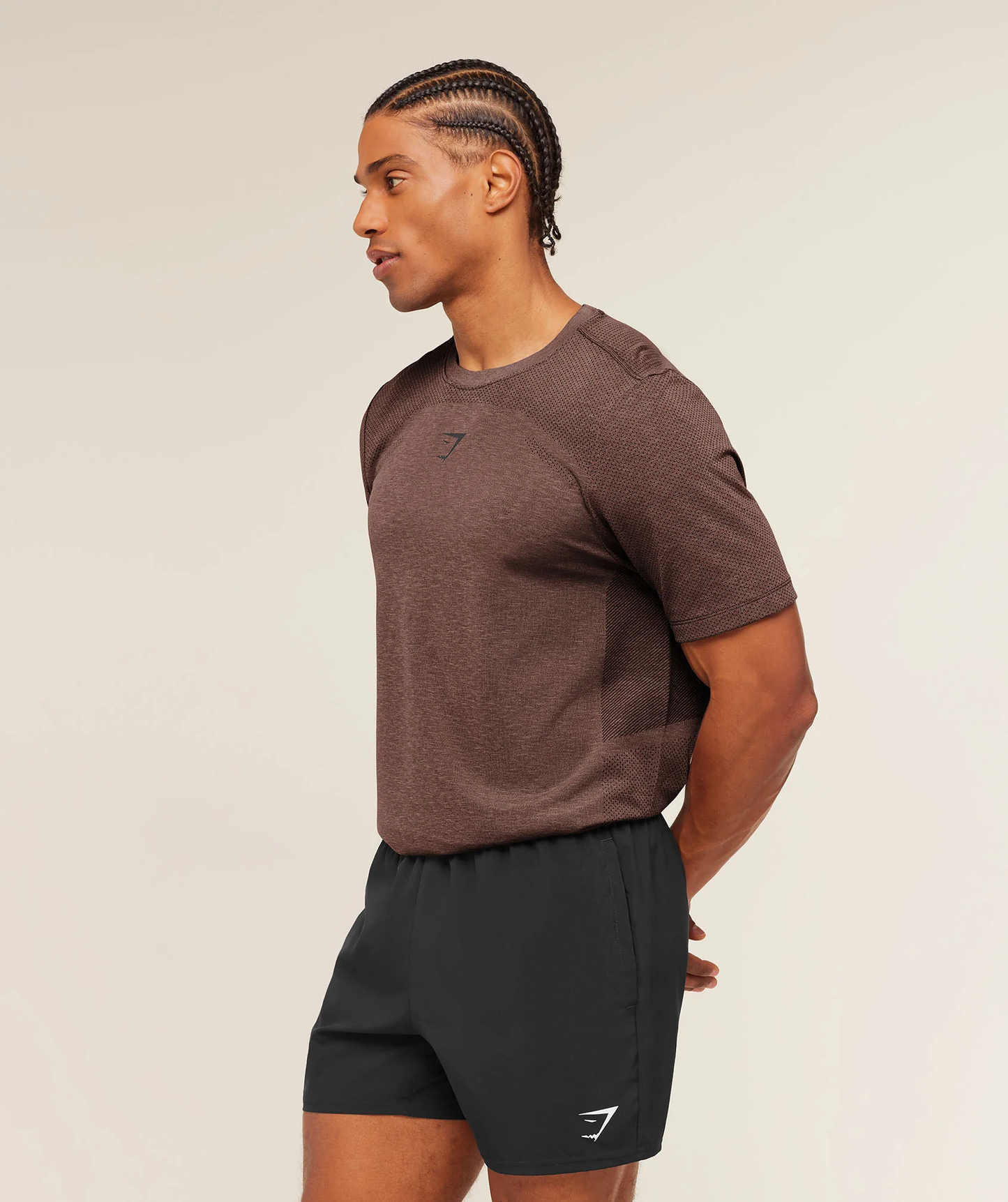 Gymshark - LIGHTWEIGHT SEAMLESS T-SHIRT