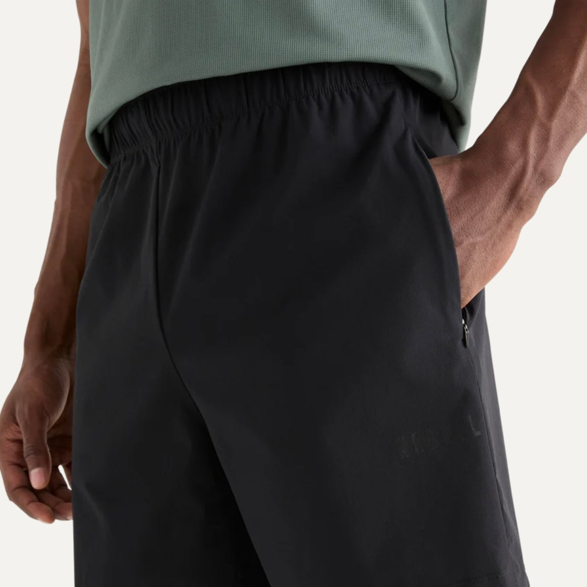 NOBULL - MEN’S MICRO RIPSTOP SHORT 6”