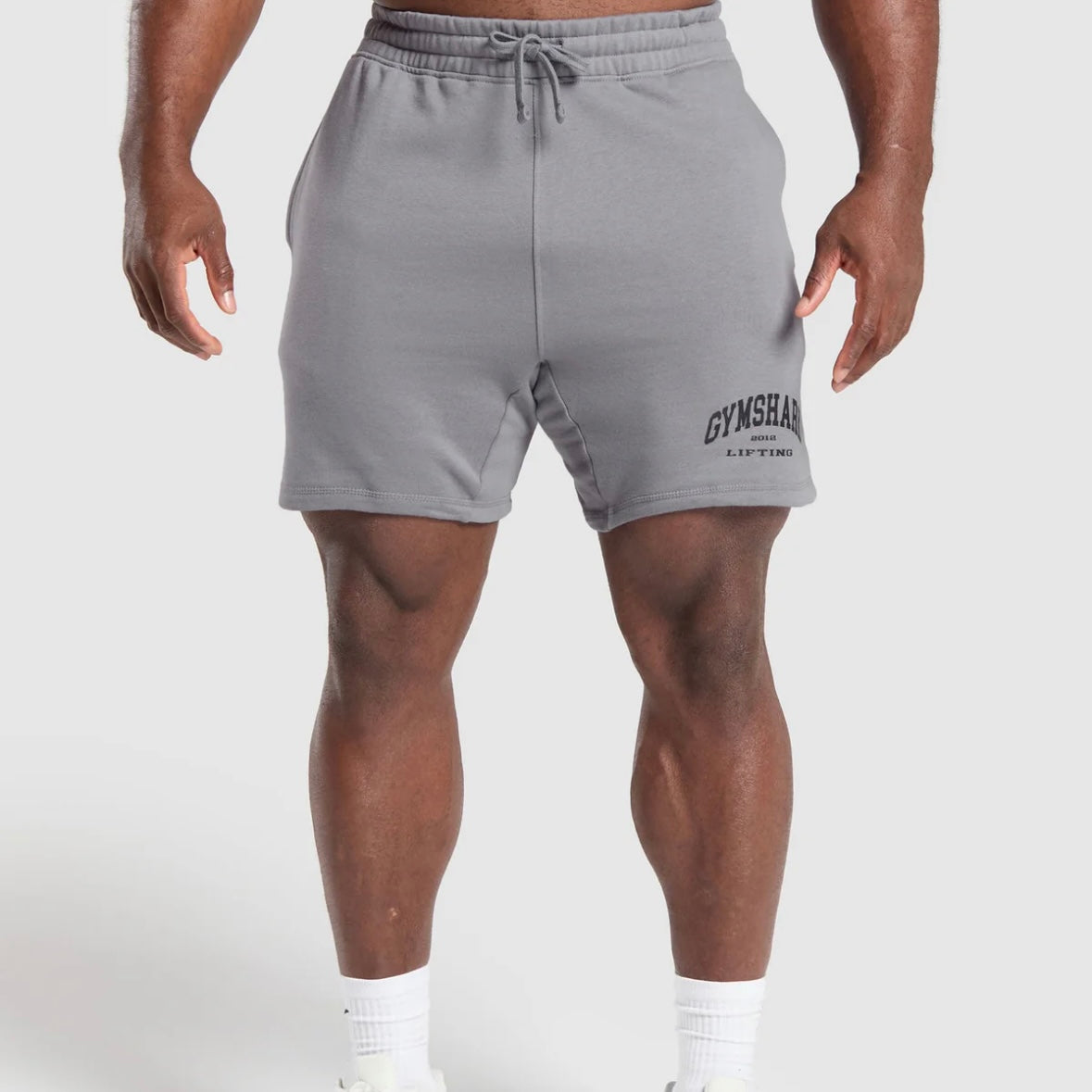 GYMSHARK - 2012 LIFTING SHORTS
