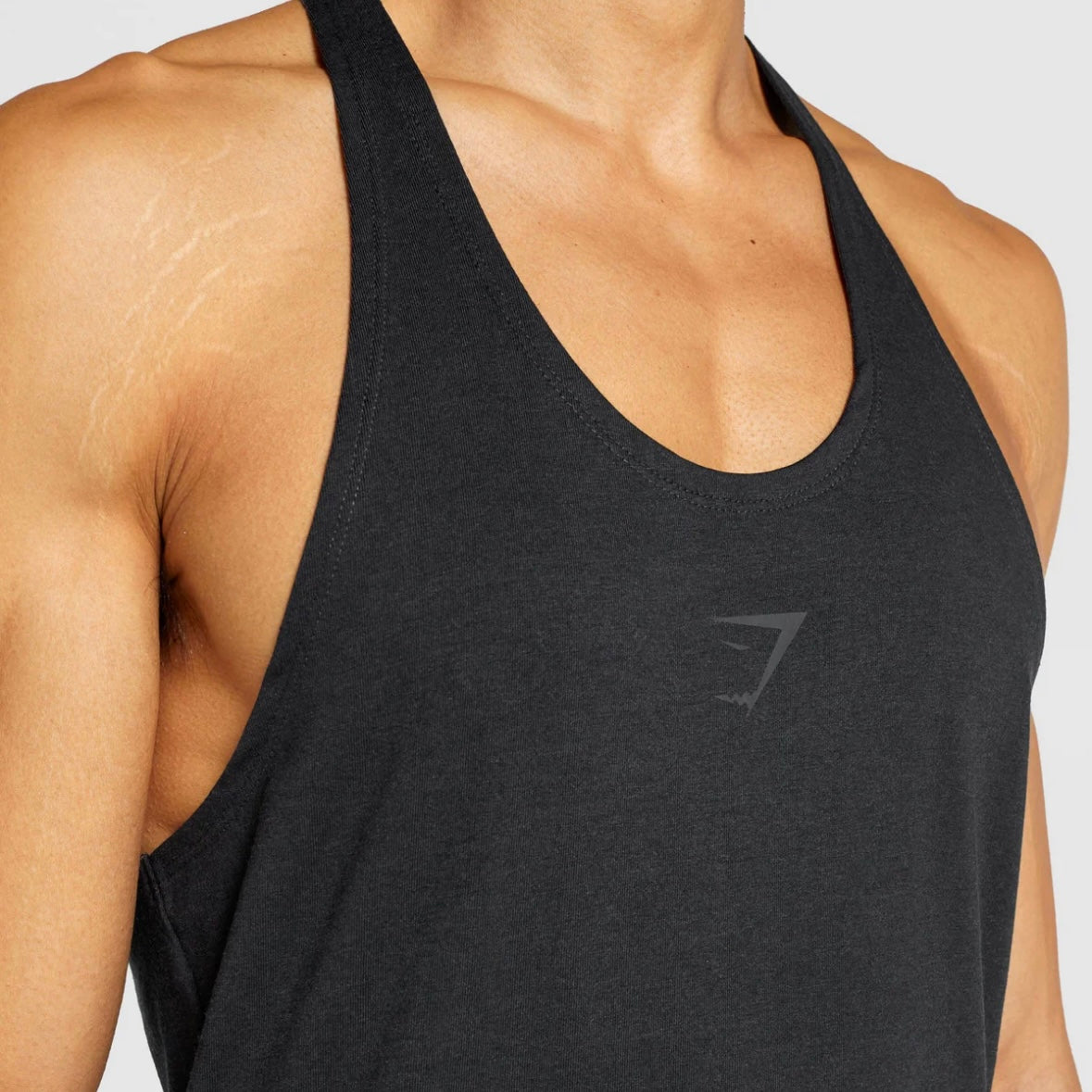GYMSHARK - BOLD STRINGER