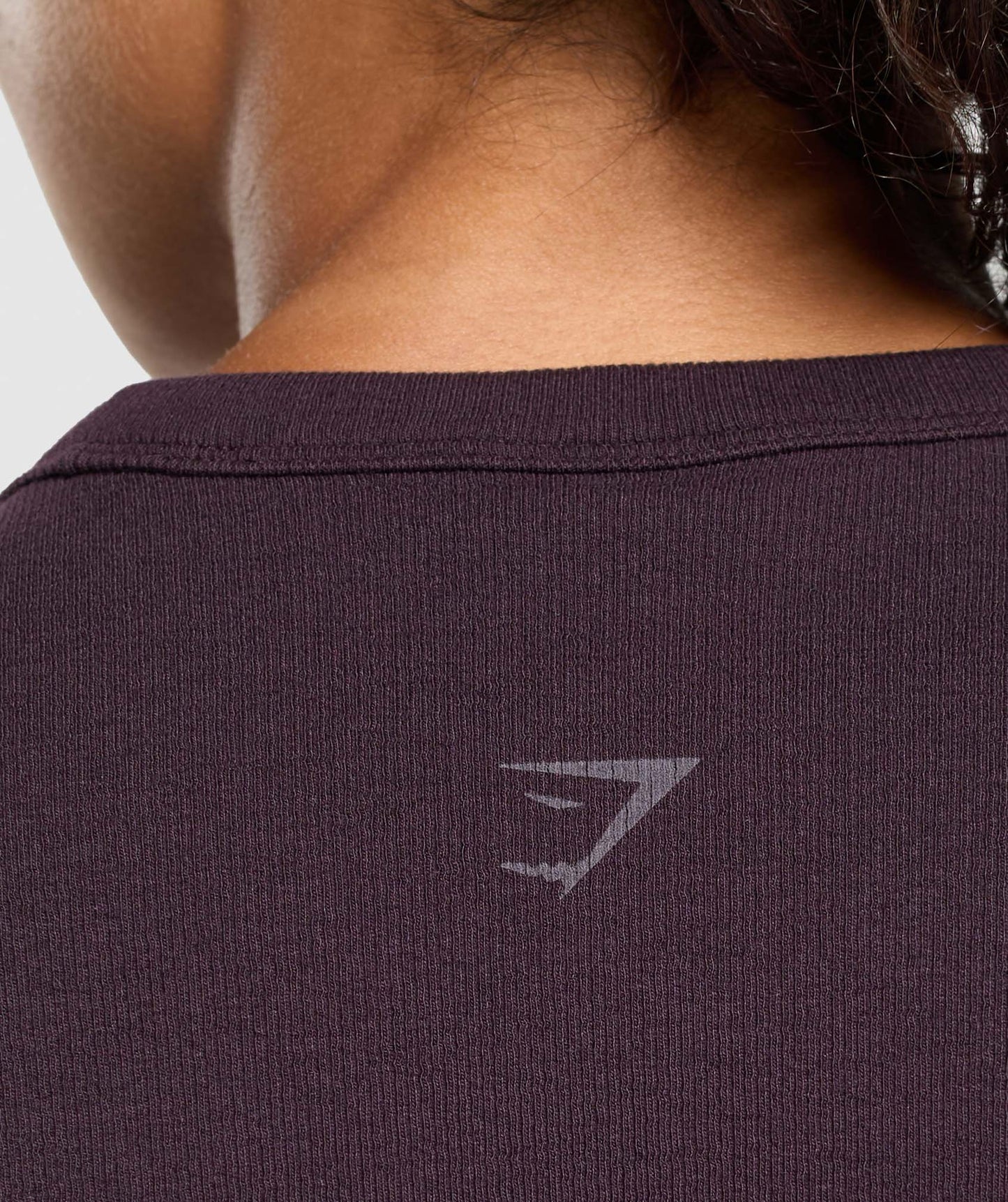 GYMSHARK - LIFTING OVERSIZED PUMP COVER