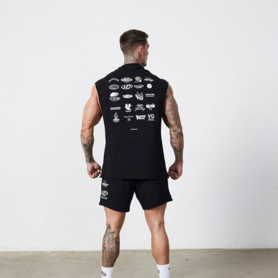 VANQUISH - TSP 2023 COLLECTIVE SLEEVELESS T-SHIRT