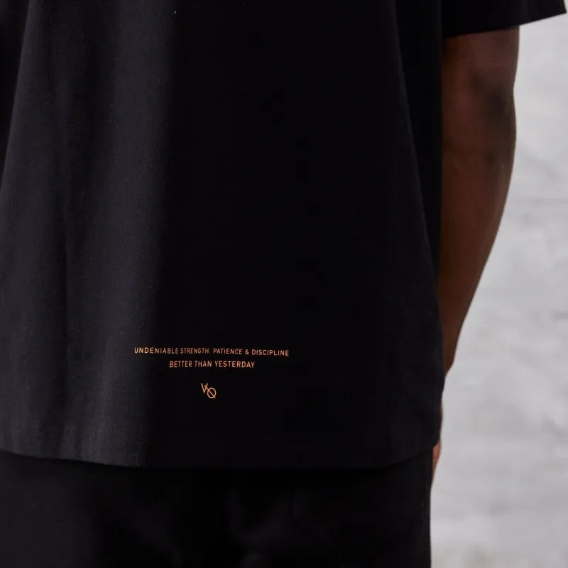 VANQUISH - TSP UNDENIABLE OVERSIZED T-SHIRT